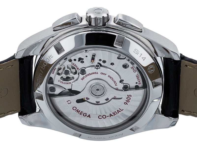 Omega Aqua Terra 150m Gents 231.13.43.52.03.001